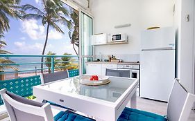 Le Touloublue - Tres Bel Appartement Face A La Mer